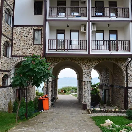 Etara 2 Apartmán Sveti Vlas