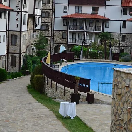 Etara 2 Apartmán Sveti Vlas