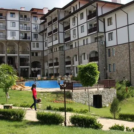 Апартаменты Etara 2