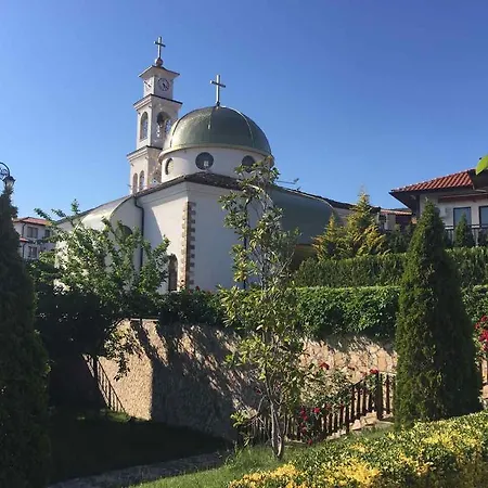 Etara 2 Апартаменты Свети-Влас