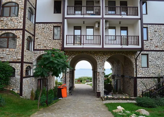 Etara 2 アパート スヴェティ・ヴラス