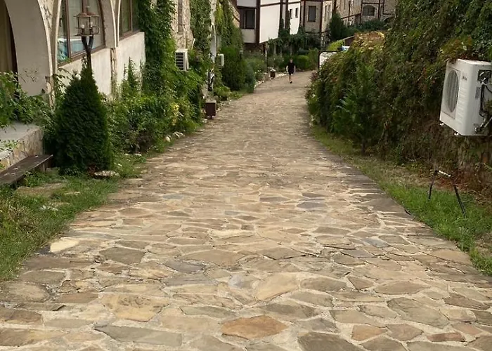 アパート Etara 2 スヴェティ・ヴラス