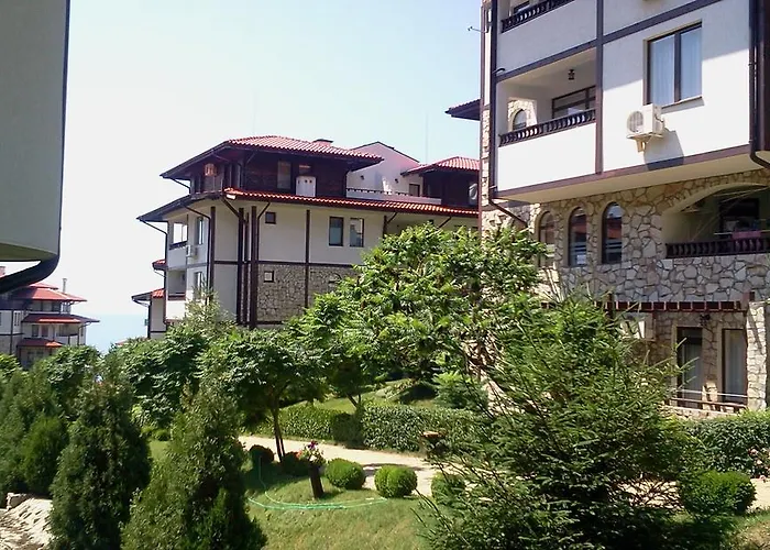 アパート Etara 2 スヴェティ・ヴラス