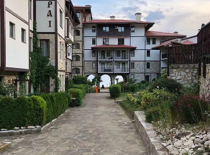 Etara 2 スヴェティ・ヴラス